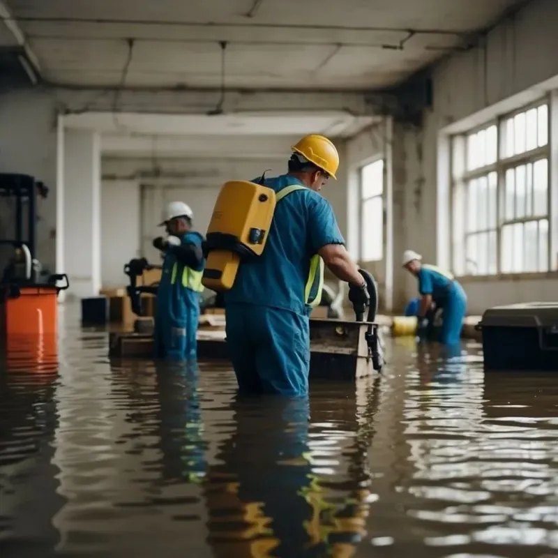 Emergency Water Extraction And Removal in Etna, OH